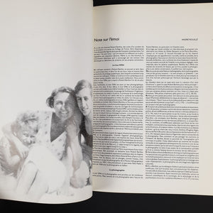 La recherche photographique - Roland Barthes Periodical Rare