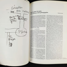 Load image into Gallery viewer, La recherche photographique - Roland Barthes Periodical Rare
