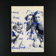 Load image into Gallery viewer, La recherche photographique - Roland Barthes Periodical Rare
