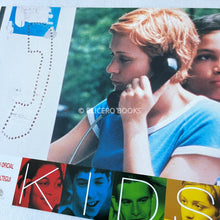 Load image into Gallery viewer, Larry Clark &amp; Harmony Korine - Kids. Complete set of 12 Lobby cards Lobby Cards Rare
