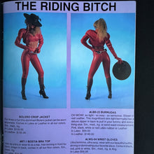 Load image into Gallery viewer, Latex &amp; Leather Catalog #8 Fetish Fashion catalog Blicero Books
