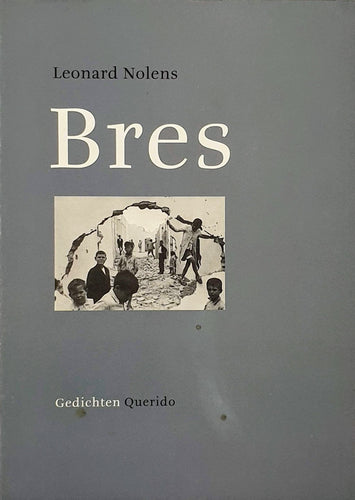 Leonard Nolens - Bres Book Nederlands