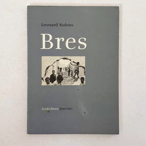 Leonard Nolens - Bres Book Nederlands