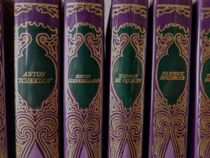 Les maudits de la littérature mondiale. 12 volumes Book Blicero Books