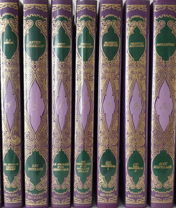 Les maudits de la littérature mondiale. 12 volumes Book Blicero Books