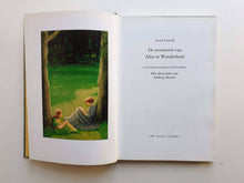 Load image into Gallery viewer, Lewis Carroll - Alice in Wonderland Book Blicero Books
