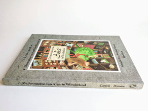 Lewis Carroll - Alice in Wonderland Book Blicero Books