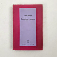 Load image into Gallery viewer, Louis Couperus - De antieke verhalen Book Blicero Books
