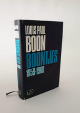 Load image into Gallery viewer, Louis Paul Boon - Boontjes 1959-1960 Book Blicero Books
