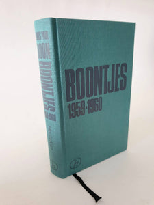 Louis Paul Boon - Boontjes 1959-1960 Book Blicero Books