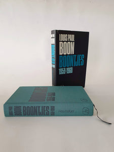 Louis Paul Boon - Boontjes 1959-1960 Book Blicero Books