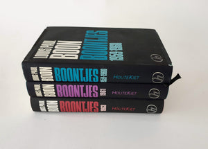 Louis Paul Boon - Boontjes 1959-1960 Book Blicero Books