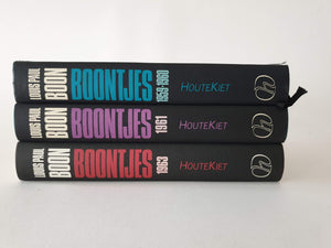 Louis Paul Boon - Boontjes 1961 Book Blicero Books