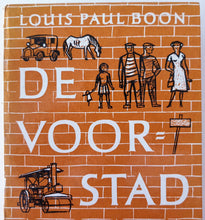 Load image into Gallery viewer, Louis Paul Boon - De voorstad groeit Book Blicero Books
