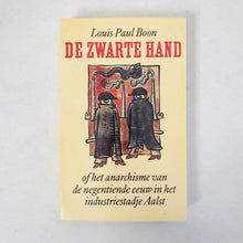 Load image into Gallery viewer, Louis-Paul Boon - De zwarte hand Book Nederlands
