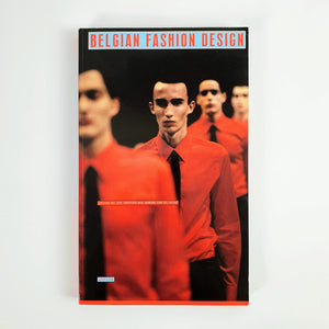 Luc Derycke & Sandra Van de Veire - Belgian Fashion Design – Blicero Books
