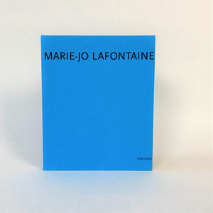 Marie-Jo Lafontaine - Liquid Crystals Catalog Exhbition catalog