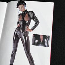 Load image into Gallery viewer, Marquis Fashion - Lack Lust Fetish Fashion catalog Blicero Books
