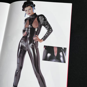 Marquis Fashion - Lack Lust Fetish Fashion catalog Blicero Books