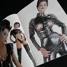 Load image into Gallery viewer, Marquis Fashion - Lack Lust Fetish Fashion catalog Blicero Books
