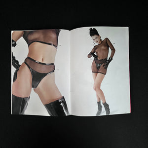 Marquis Fashion - Lack Lust Fetish Fashion catalog Blicero Books