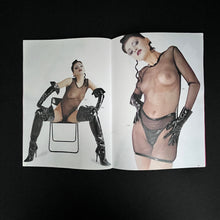 Load image into Gallery viewer, Marquis Fashion - Lack Lust Fetish Fashion catalog Blicero Books
