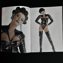 Load image into Gallery viewer, Marquis Fashion - Lack Lust Fetish Fashion catalog Blicero Books
