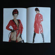 Load image into Gallery viewer, Marquis Fashion - Lack Lust Fetish Fashion catalog Blicero Books
