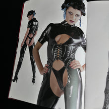 Load image into Gallery viewer, Marquis Fashion - Lack Lust Fetish Fashion catalog Blicero Books
