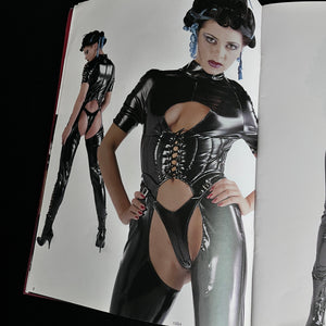 Marquis Fashion - Lack Lust Fetish Fashion catalog Blicero Books