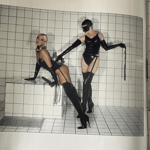 Marquis Rubber Catalogue Fetish Fashion catalog Rare Fetish Catalog