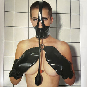 Marquis Rubber Catalogue Fetish Fashion catalog Rare Fetish Catalog