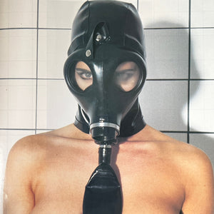 Marquis Rubber Catalogue Fetish Fashion catalog Rare Fetish Catalog
