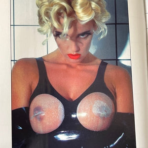 Marquis Rubber Catalogue Fetish Fashion catalog Rare Fetish Catalog