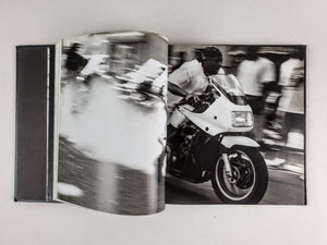 Martin Dixon - Brooklyn Kings. New York City's Black Bikers Book Blicero Books