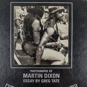 Martin Dixon - Brooklyn Kings. New York City's Black Bikers Book Blicero Books