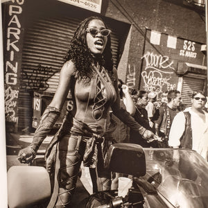 Martin Dixon - Brooklyn Kings. New York City's Black Bikers Book Blicero Books