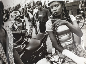 Martin Dixon - Brooklyn Kings. New York City's Black Bikers Book Blicero Books