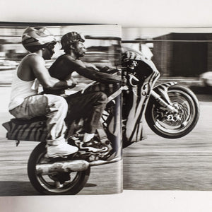 Martin Dixon - Brooklyn Kings. New York City's Black Bikers Book Blicero Books