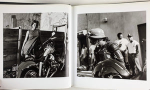 Martin Dixon - Brooklyn Kings. New York City's Black Bikers Book Blicero Books