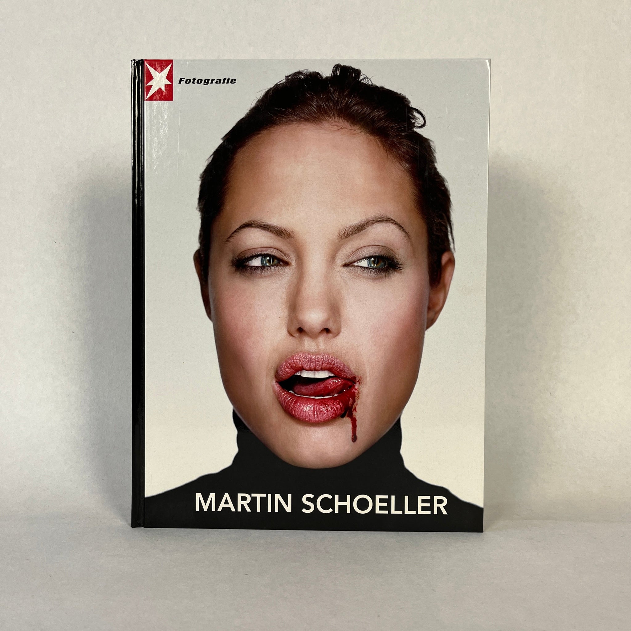 Martin Schoeller Stern Portfolio - 洋書