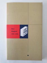 Load image into Gallery viewer, Mooi Marginaal 2002-2003 Book Limited Edition
