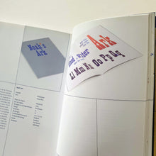 Load image into Gallery viewer, Mooi Marginaal 2002-2003 Book Limited Edition
