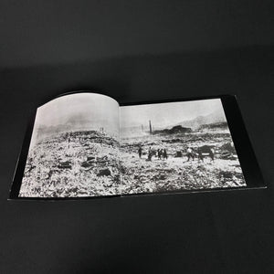 Nagasaki Journey - The photographs of Yosuke Yamahata Photo Book Blicero Books