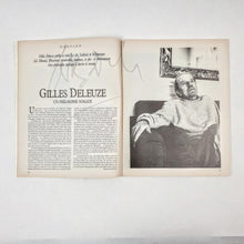 Load image into Gallery viewer, N° 257 - Magazine littéraire - Gilles Deleuze Magazine Blicero Books
