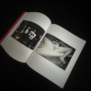 Noboyoshi Araki - Akt Tokyo 1971-1991 Book Blicero Books