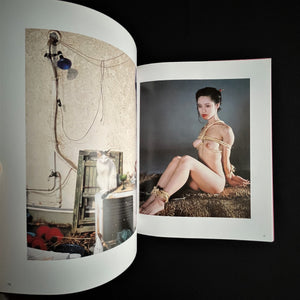 Noboyoshi Araki - Akt Tokyo 1971-1991 Book Blicero Books