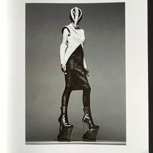 Other Wordly - Avant Garde Fashion and Style Fashion monograph Blicero Books