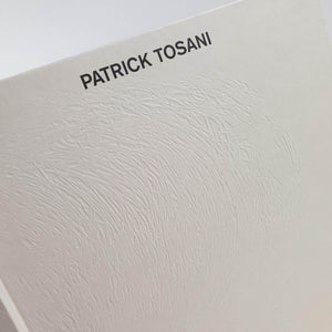 Patrick Tosani Book Catalog