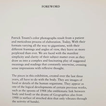 Load image into Gallery viewer, Patrick Tosani Book Catalog
